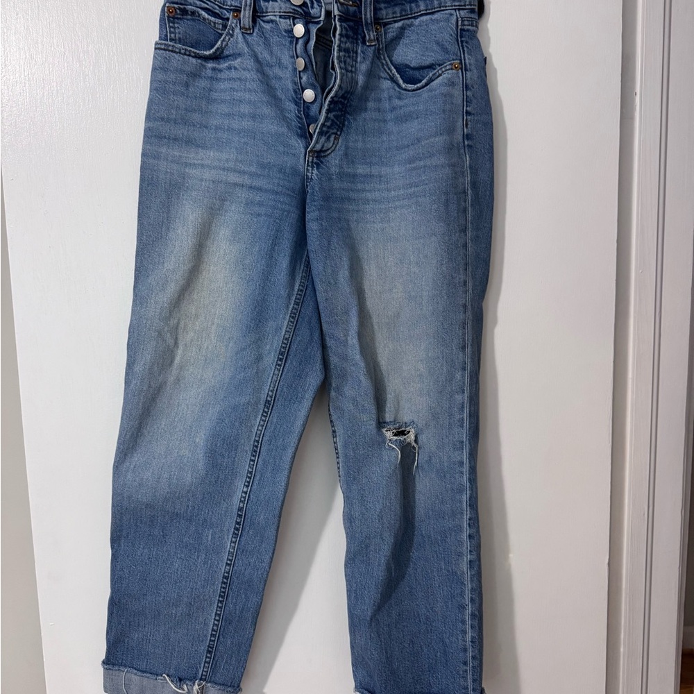 Women’s Blue Jeans